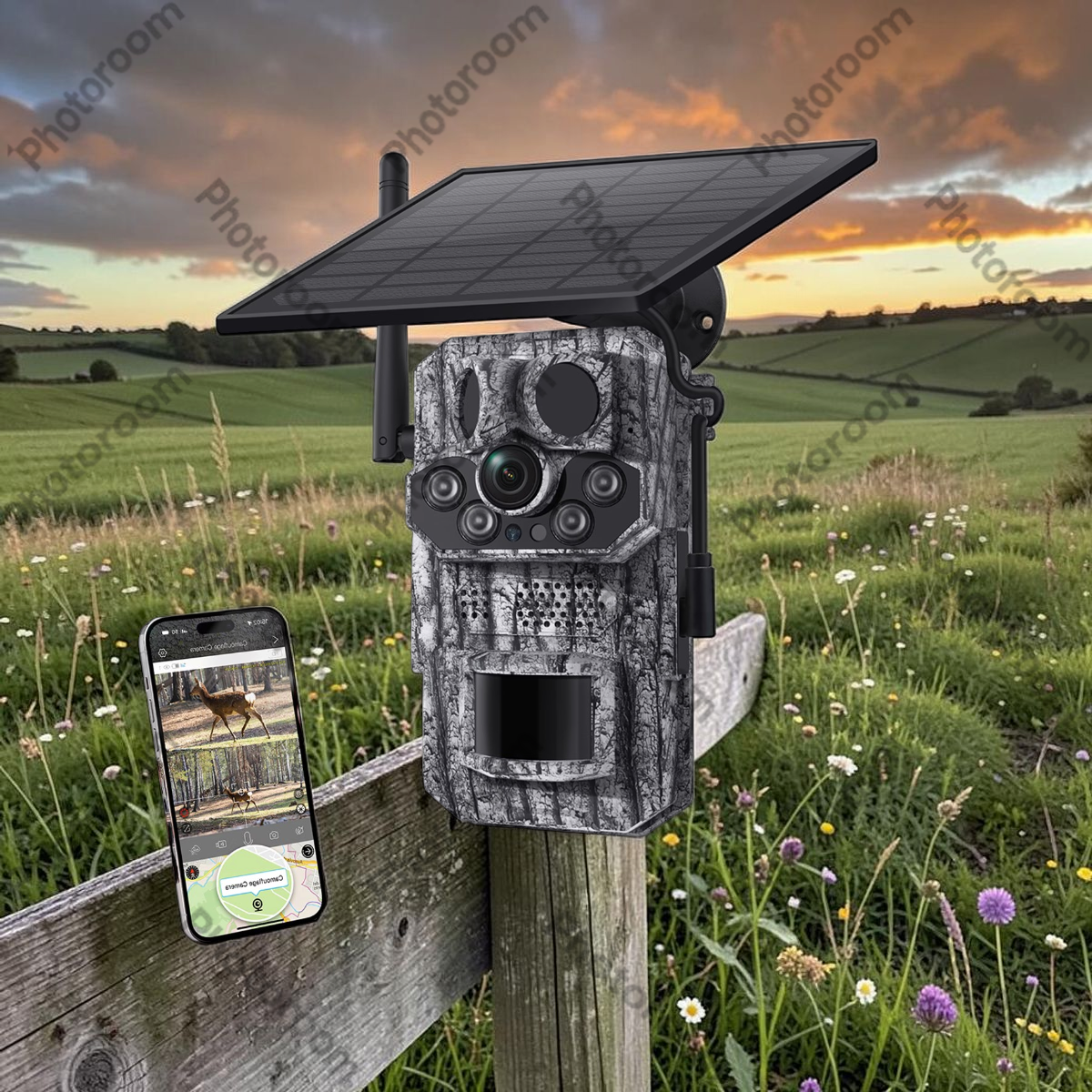 Caméras de chasse 4G : comment bien les installer avant la saison