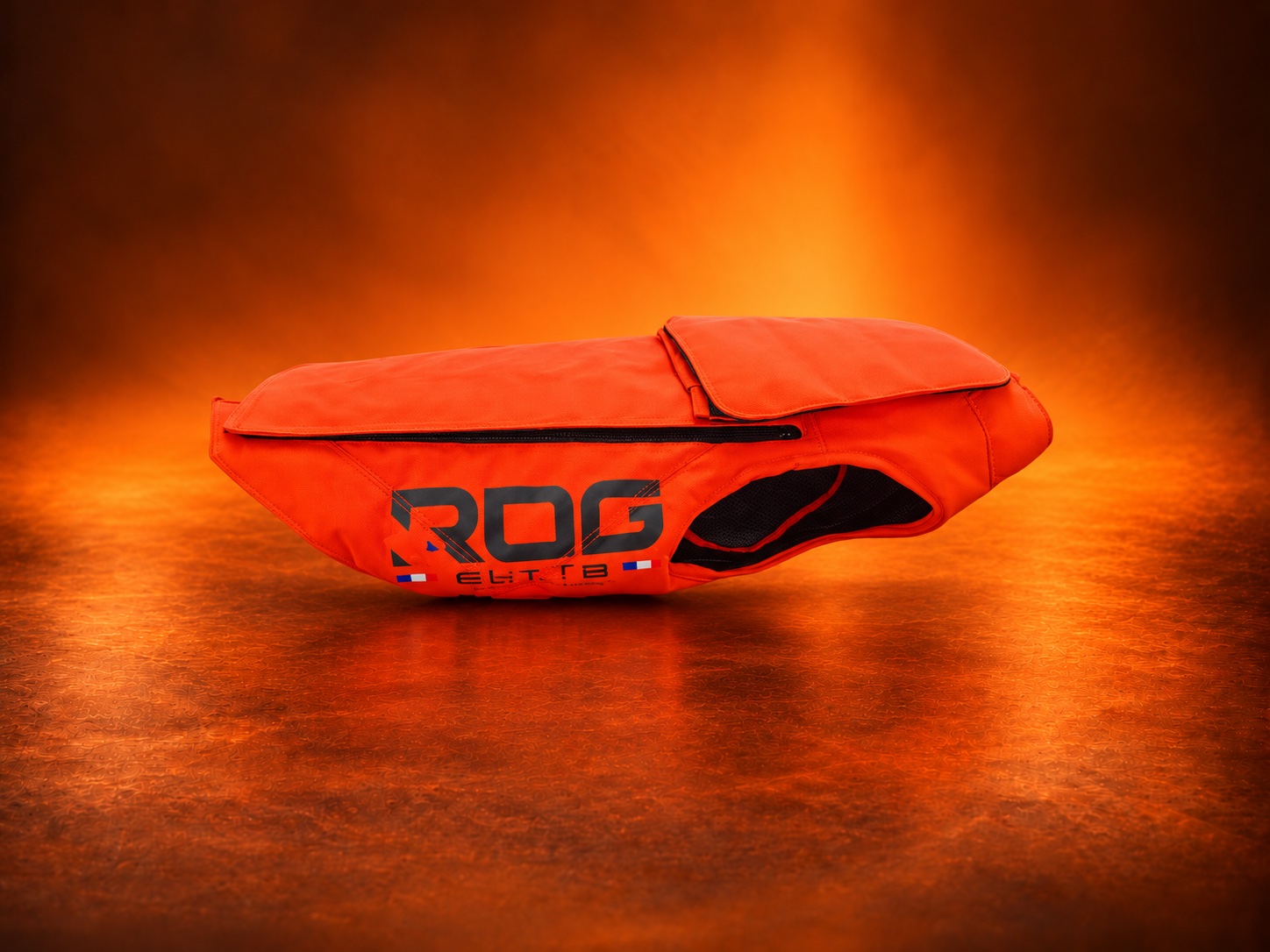 Gilet de Protection Chien de Chasse RoG Elite II