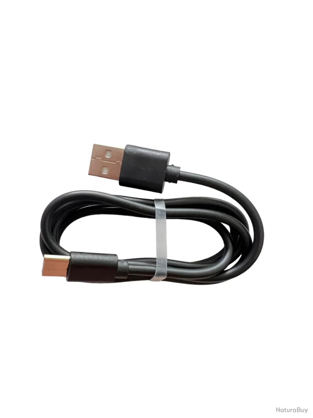 CÂBLE DE CHARGEMENT GPS ROG / TR DOG