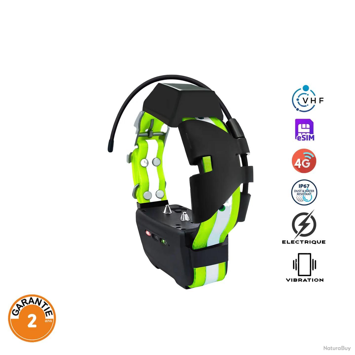 Collier GPS RoG V1