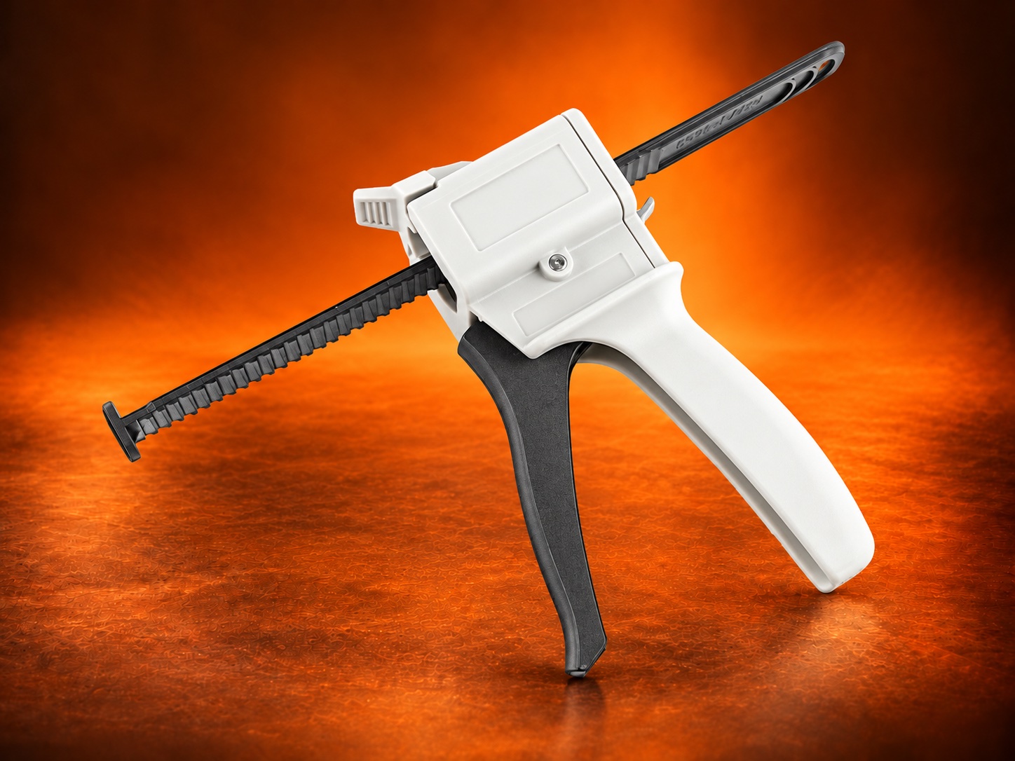 Pistolet tube pour silicone