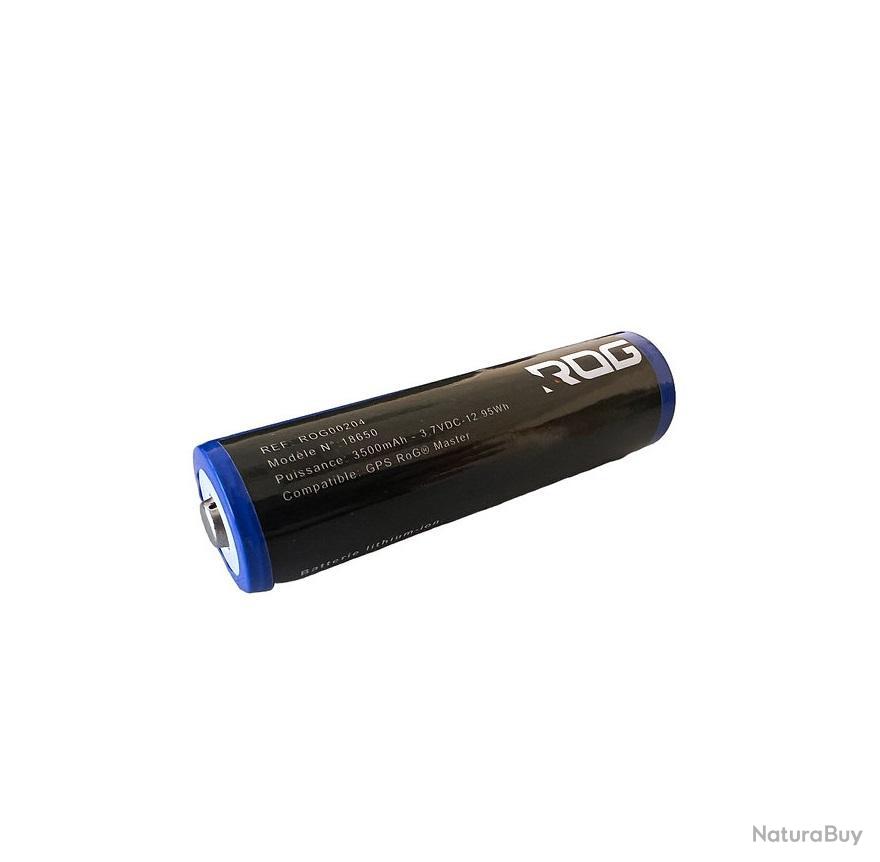 BATTERIE ROG® GPS & CAMERA — vue 2