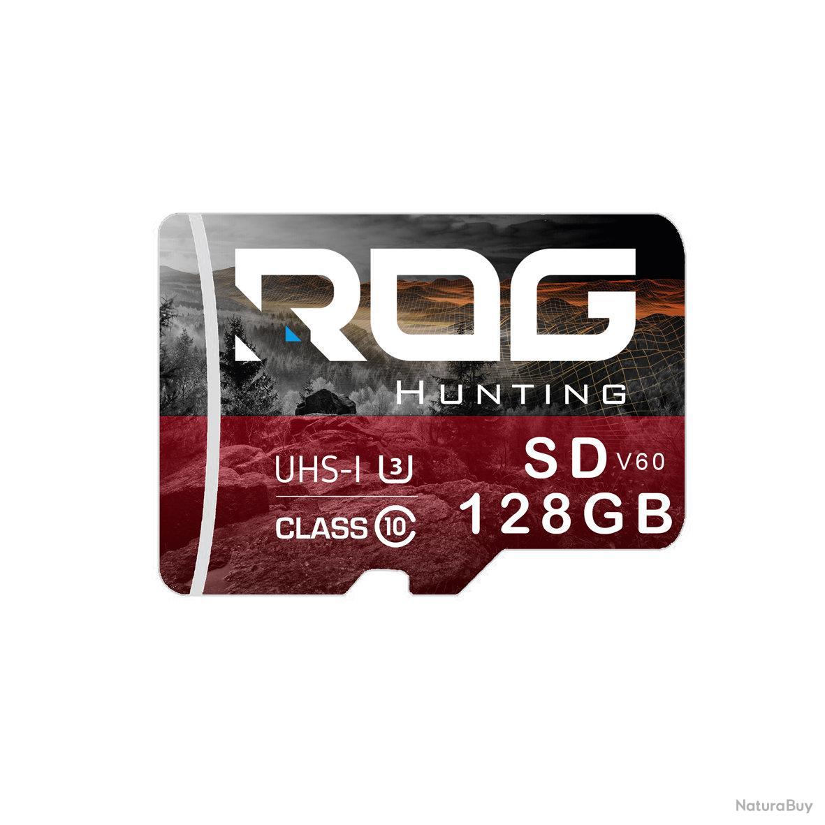 Carte SD 128GO