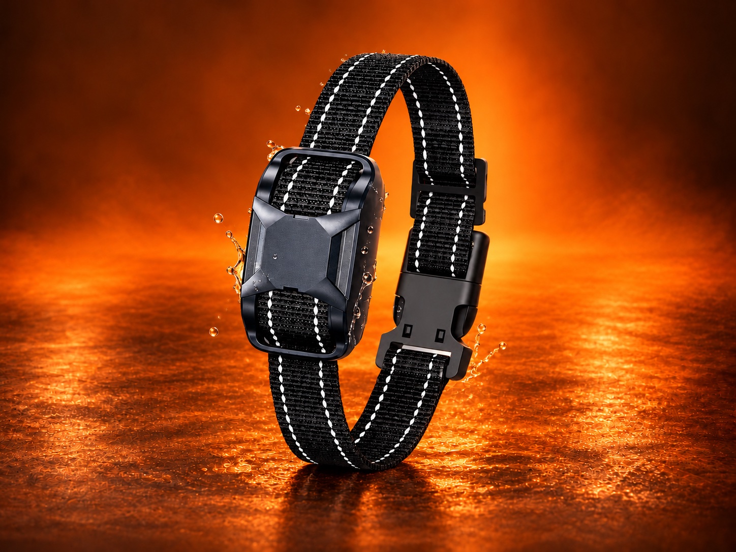 Collier de Dressage RoG T3000