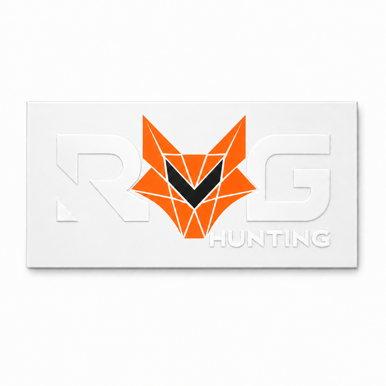 Autocollant RoG-Relief 20x10 cm — vue 6