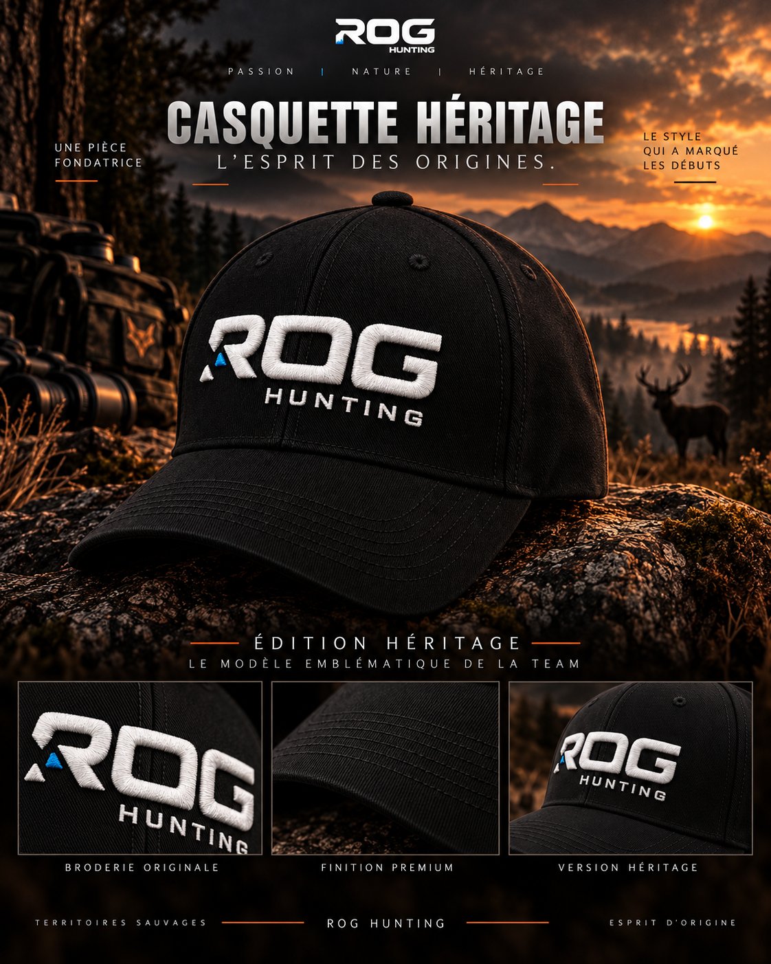 RoG HÉRITAGE 2022 — vignette 2