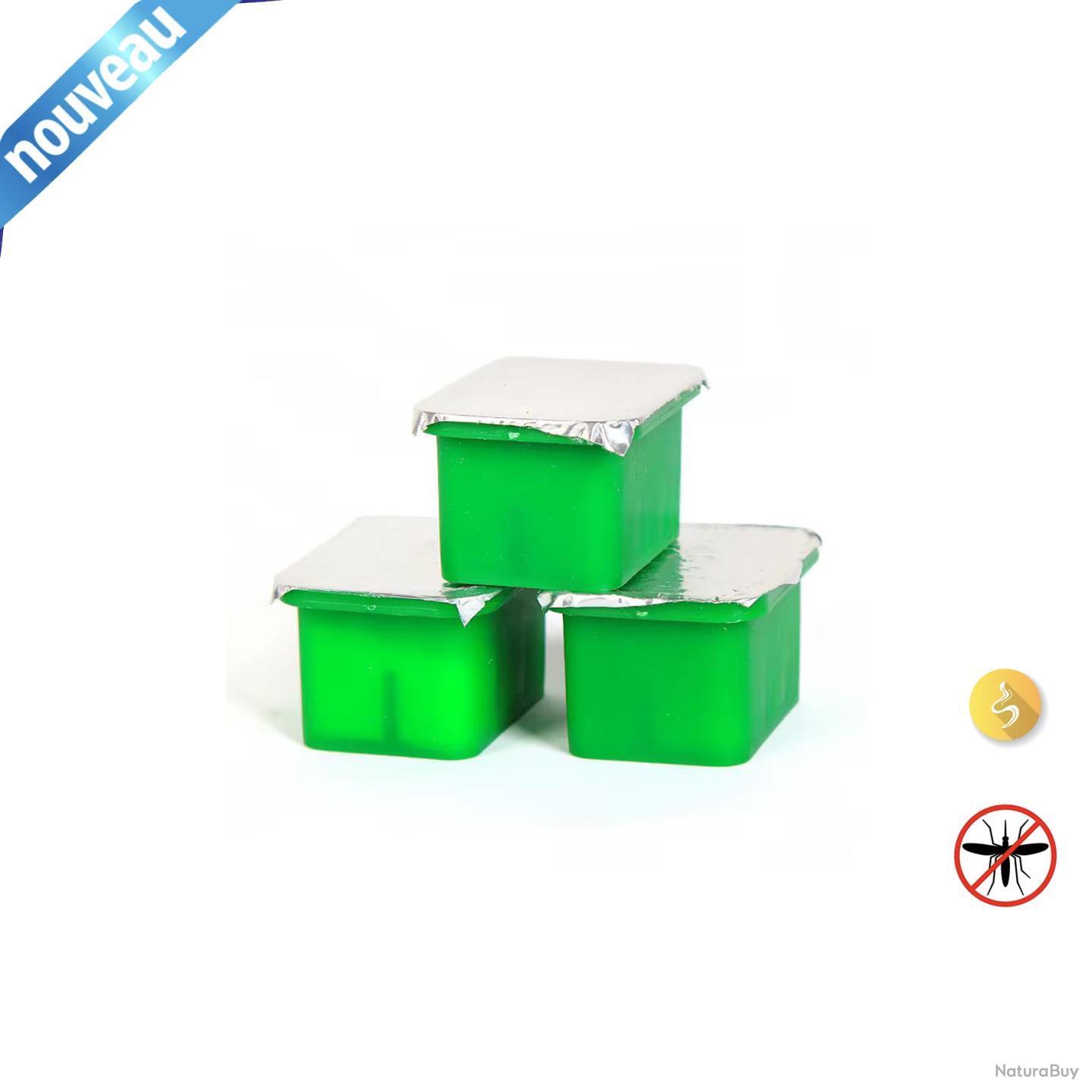 Parfum Attire-Moustiques Force 4