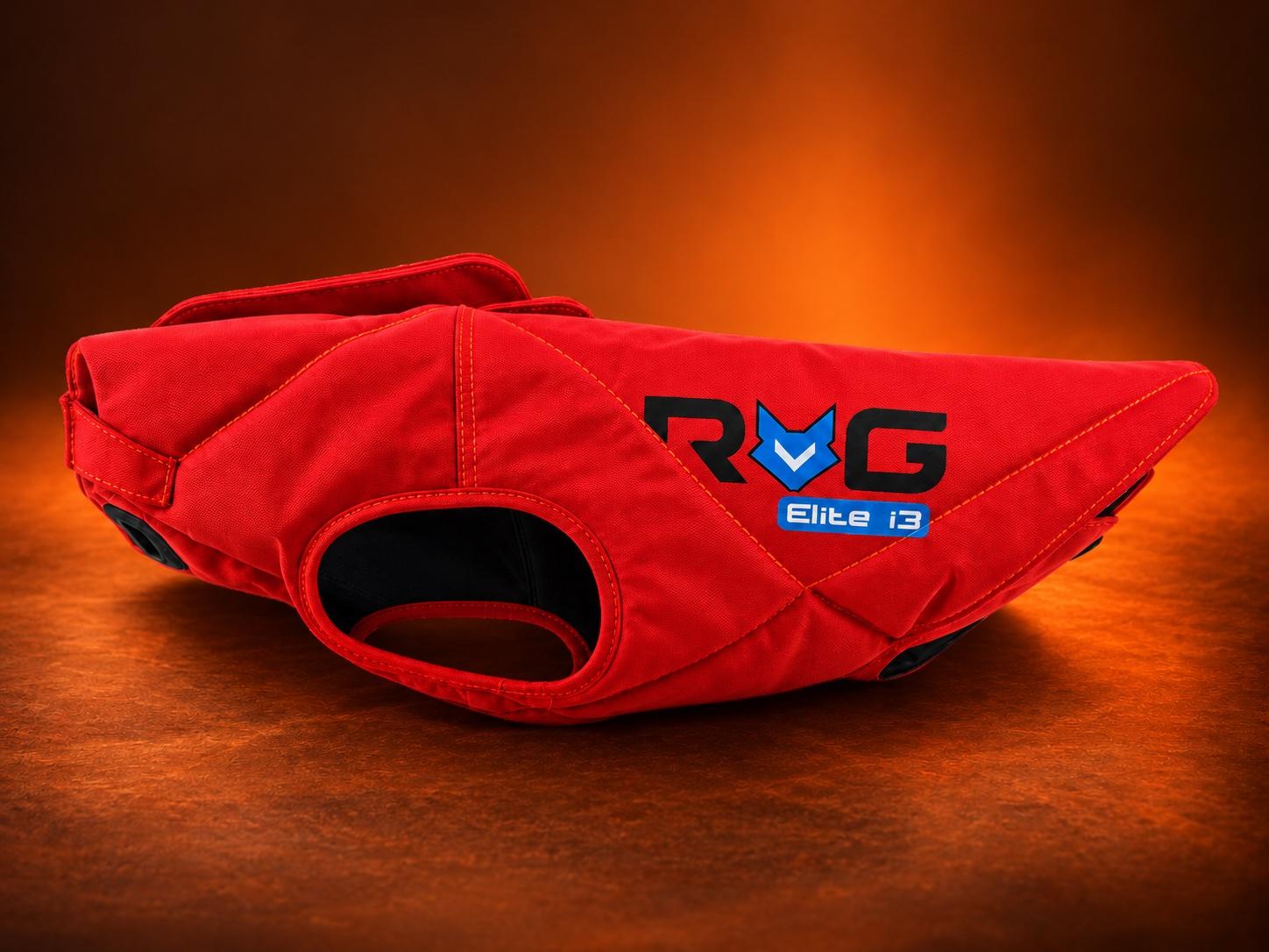 Gilet de Protection Chien de Chasse RoG Elite i3