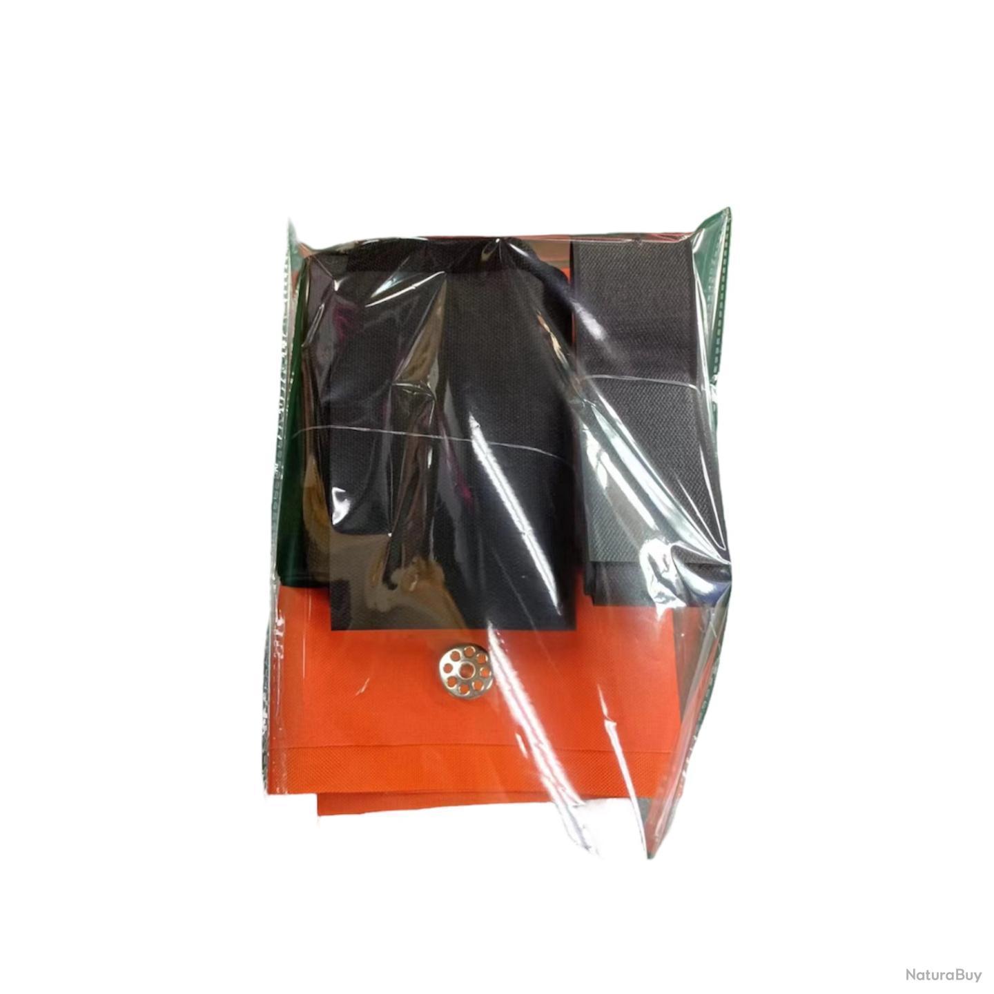 Kit de réparation de gilet pour chien