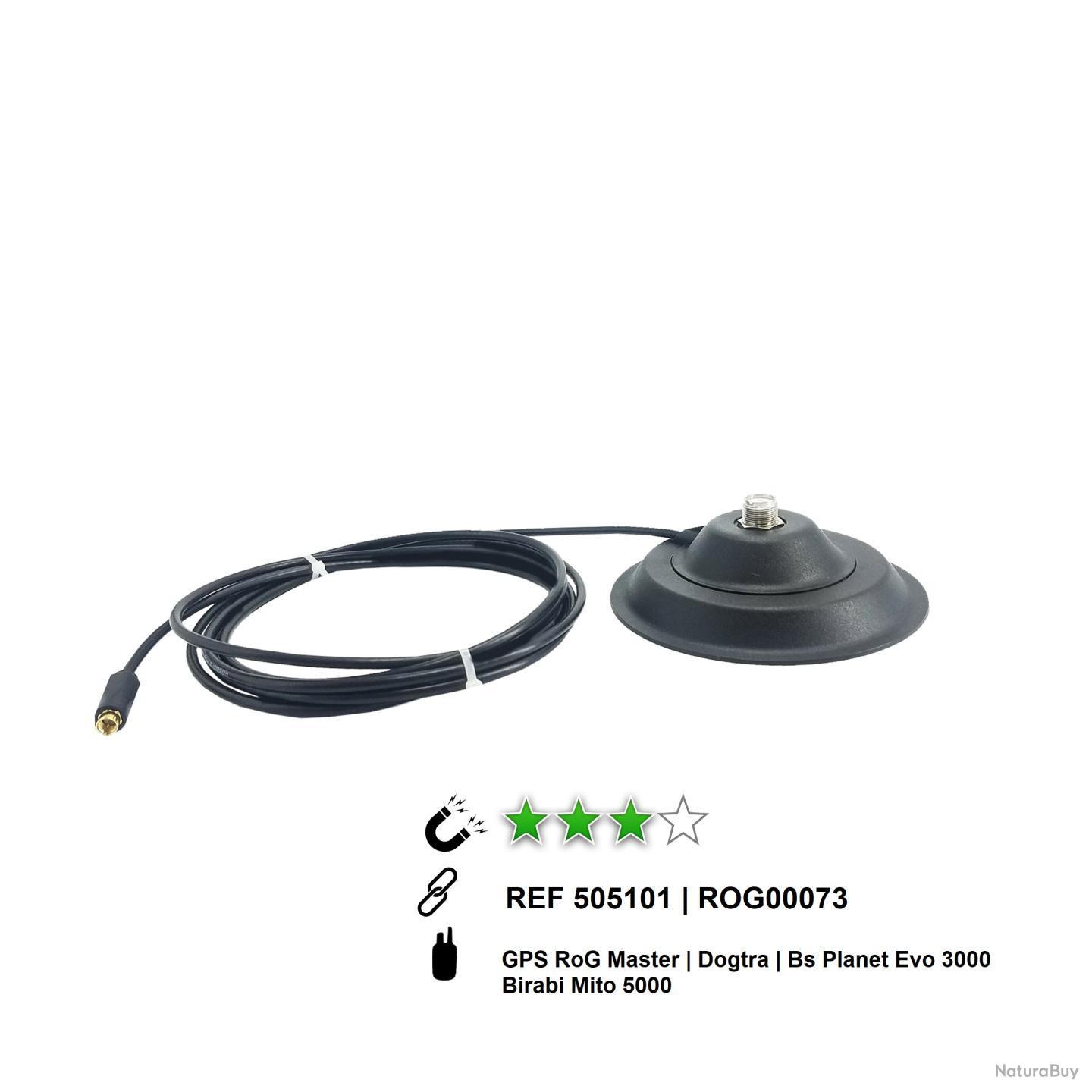 BASE MAGNÉTIQUE POUR ROG MASTER