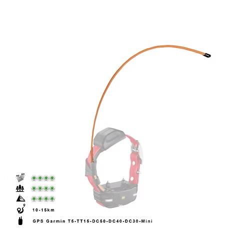 Anntenne collier 53cm Supra-RoG +