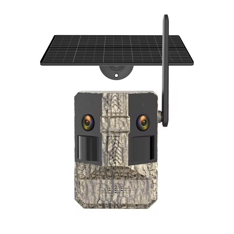 RoG TWIN – Caméra de chasse Live solaire 4G double objectif 180° — vignette 2