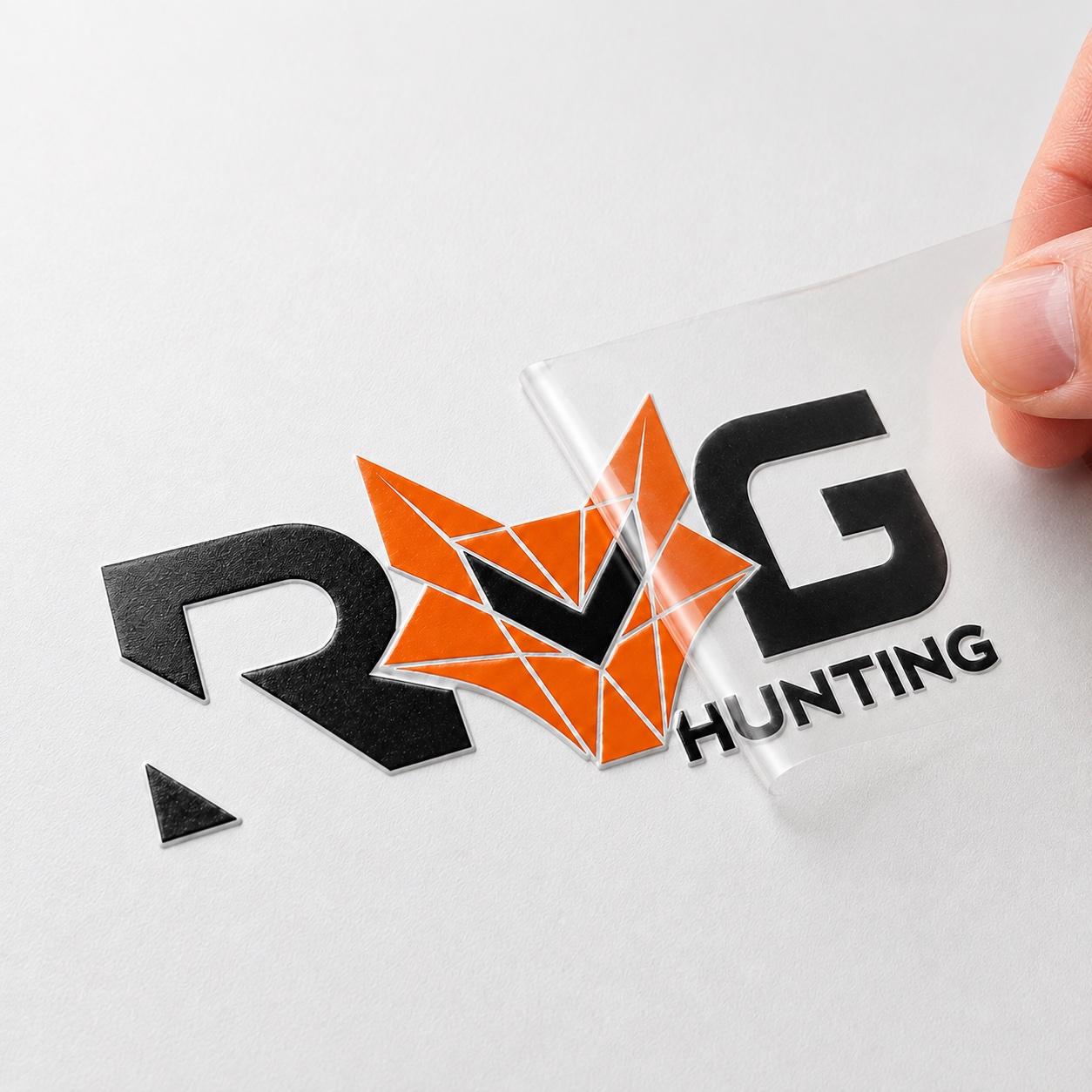 Autocollant RoG-Relief 20x10 cm — vignette 6
