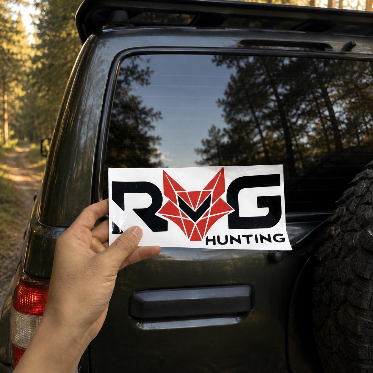 Autocollant RoG-Relief 20x10 cm — vignette 3