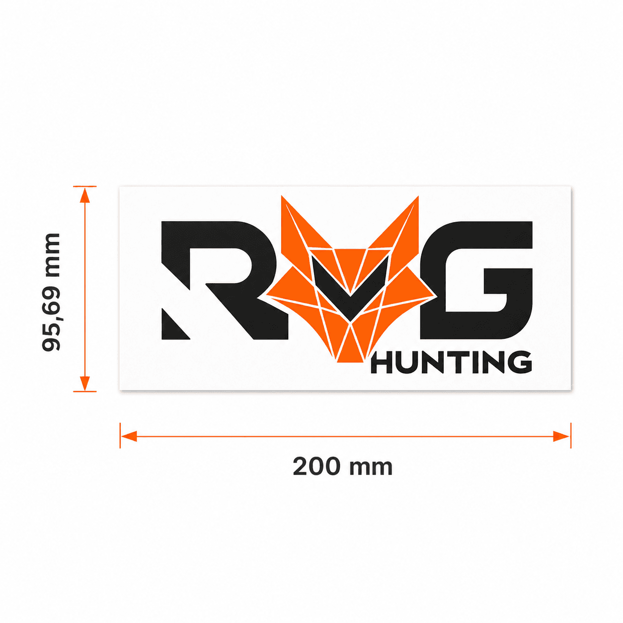 Autocollant RoG-Relief 20x10 cm — vignette 2