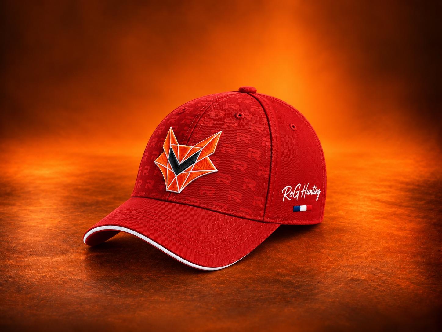 Casquette RoG Prestige — Collection Ball-Trap
