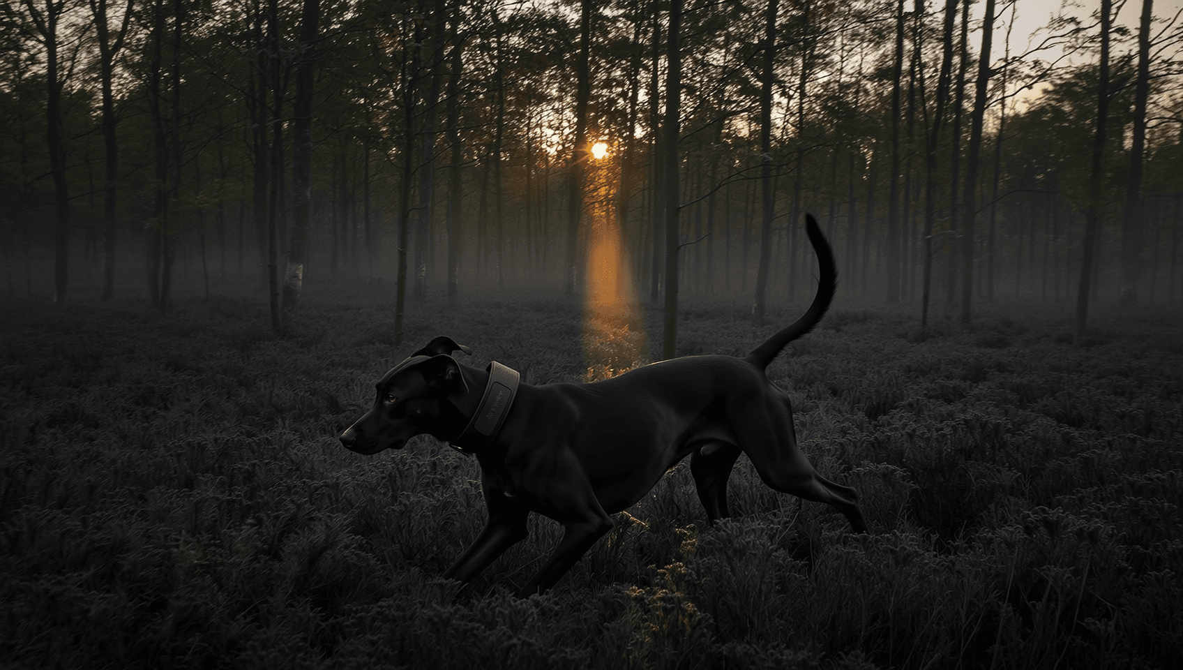 Collier GPS pendant la chasse : ce que change l'arrêté
