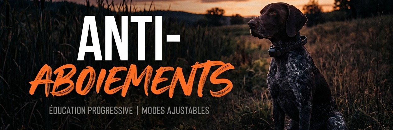 Contrôle des Aboiements