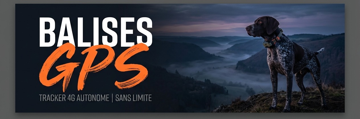 Balises GPS Autonomes