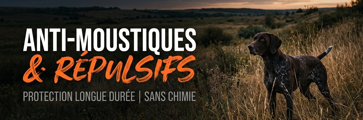 Anti-Moustiques & Répulsifs