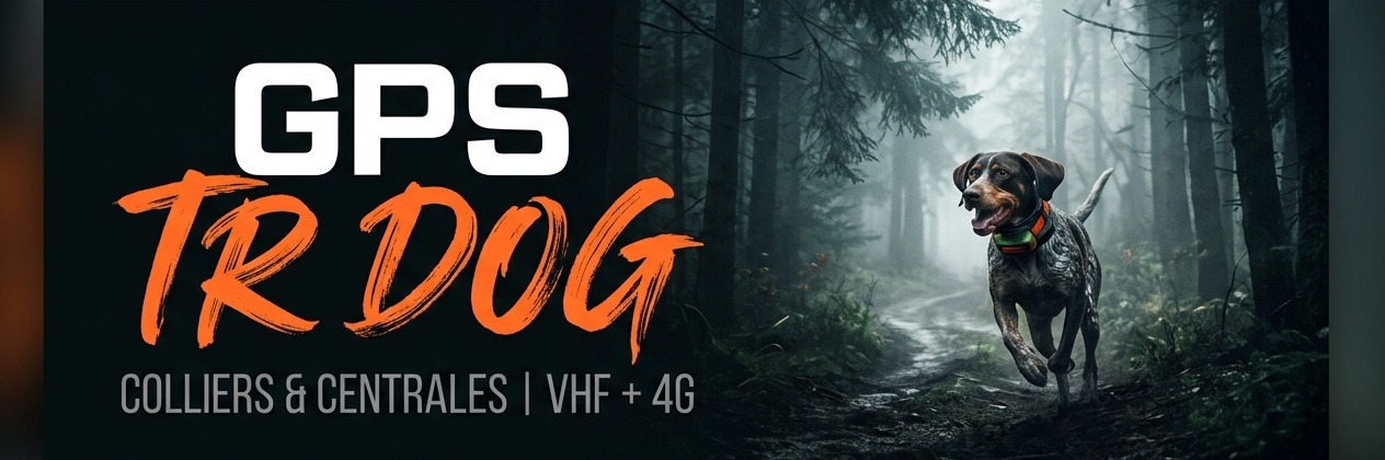 GPS de Repérage TR DOG