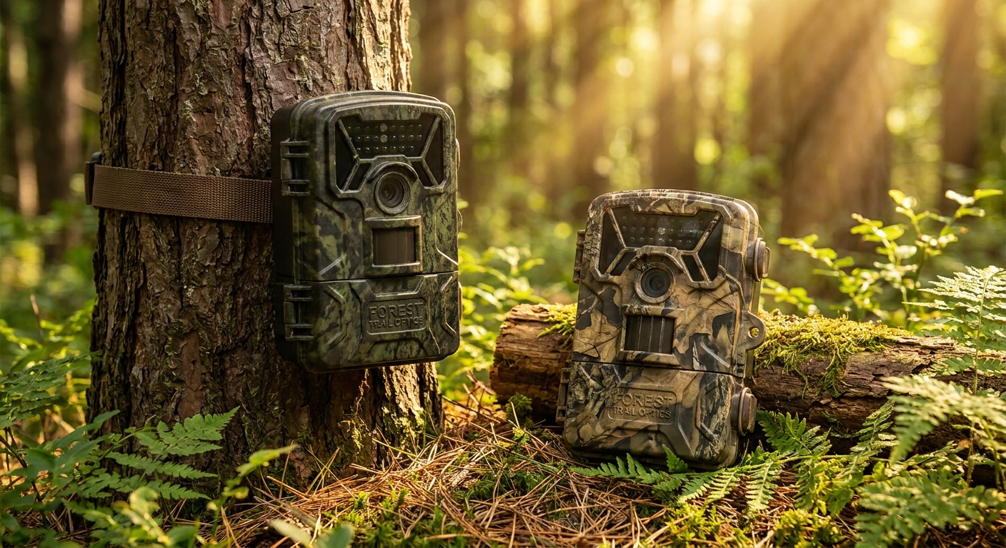 Caméras de chasse