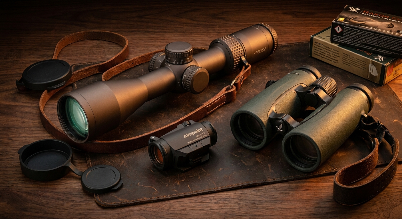 Optiques de Tir